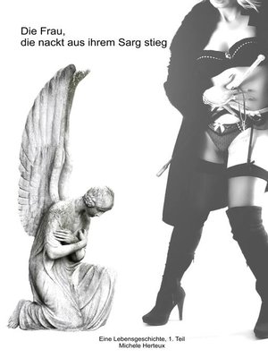 cover image of Die Frau, die nackt aus ihrem Sarg stieg